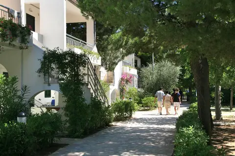 Vakantiepark Baia degli Aranci in Vieste — foto 9