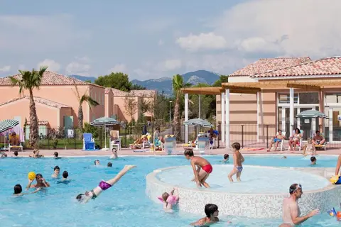 Vakantiepark Les Demeures Du Ventoux in Aubignan — foto 13