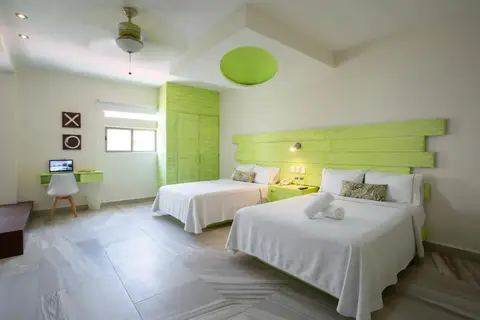 Casa Kaoba Hotel & Suites in Playa del Carmen — foto 18