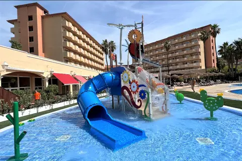 Ohtels la Hacienda in Vila-seca — foto 17