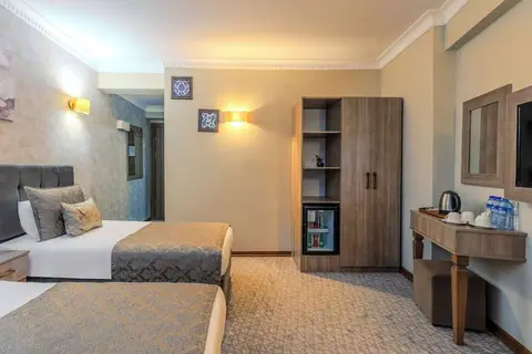 Sultan Hamit Hotel in Fatih — foto 5