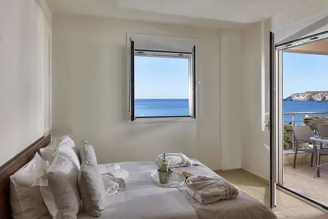 Seascape Luxury Residences - adults only in Δημοτική Ενότητα Γαζίου — foto 28