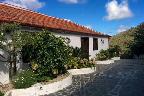 Hotel Rural Finca La Hacienda in Los Silos — foto 17