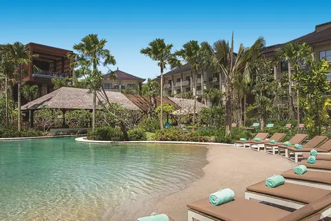 Mövenpick Resort & Spa Jimbaran Bali in Jimbaran, Bali, foto 8