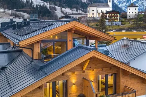 People's Hotel in Kaprun