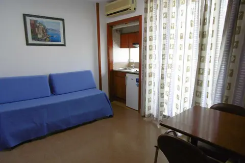 Hotel en appartementen Solimar in Calafell — foto 20