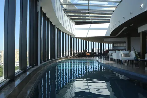 Hotel Royal Asbu in Tunis — foto 28