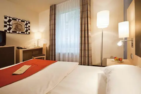 Mercure Hotel Berlin City West in Berlijn — foto 16