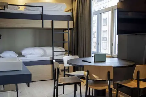 Comfort Hotel Xpress Youngstorget in Oslo — foto 26