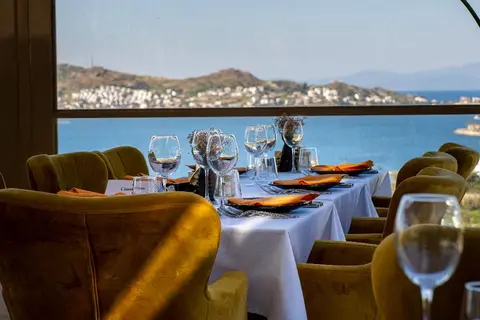Spektr Hotel Bodrum in Bodrum — foto 29