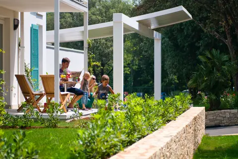 Valamar Tamaris Resort - Tamaris Villas in Vabriga — foto 21