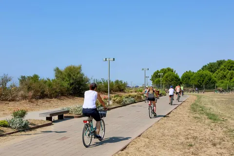 Camping Il Tridente foto 22