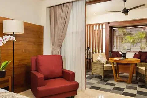 Ubud Village Hotel in Ubud, Kecamatan Gianyar, Kabupaten Gianyar, Bali, Indonesia — foto 30
