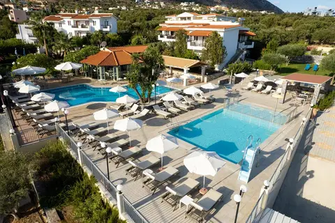Villa Vicky Hersonissos in Χερσόνησος — foto 10