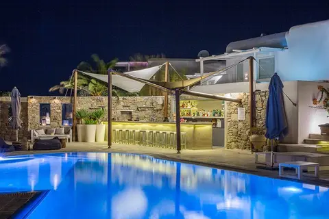 Ostraco Suites in Τούρλος — foto 8
