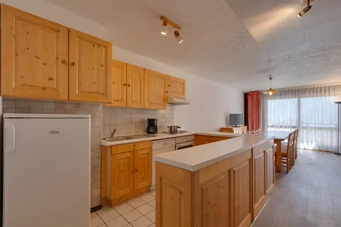 Résidence Cabourg in Les Deux Alpes — foto 5