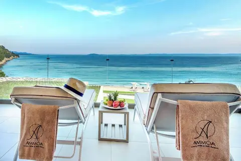 Ammoa Luxury Hotel & Spa Resort in Δημοτική Ενότητα Σιθωνίας — foto 15