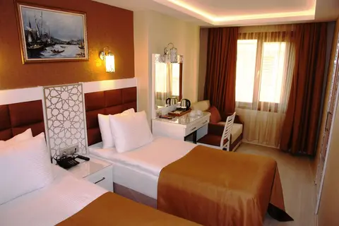 River Hotel in İstanbul, foto 29