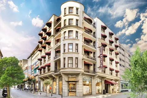 Atik Palace Hotel in Şişli