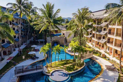 Radisson Resort and Suites Phuket in ตำบลเชิงทะเล — foto 14