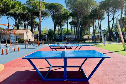 Camping Taxo Les Pins foto 4