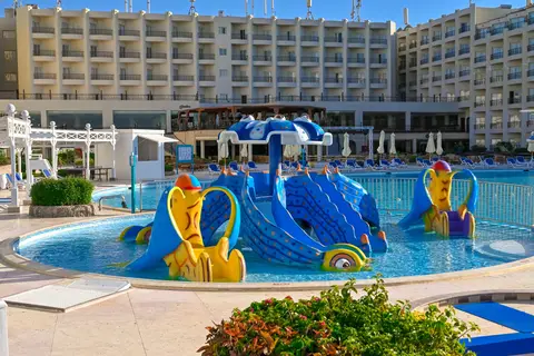 SUNRISE Azalea Aqua Park Resort in الاحياء — foto 33