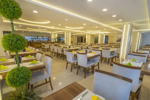 Kleopatra Life Hotel & Spa in Cleopatra beach — foto 4