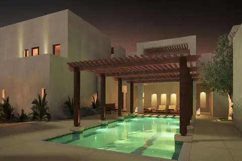 The Chedi Al Bait, Sharjah in Sharjah