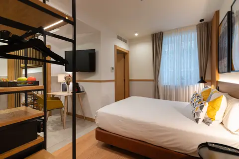 Hotel El Balcon De La Bahia in Santander — foto 6