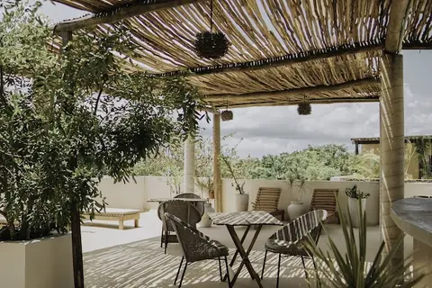 Ko’os Hotel Tulum in Cancún — foto 20