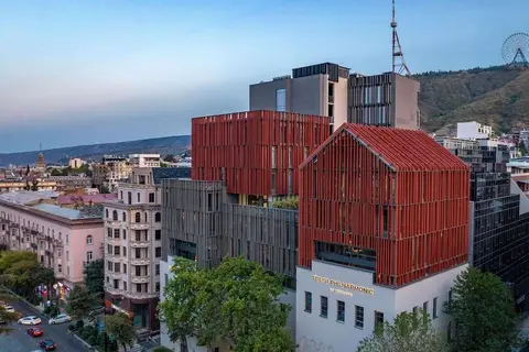 Tbilisi Philharmonic Hotel by Mercure in Tbilisi