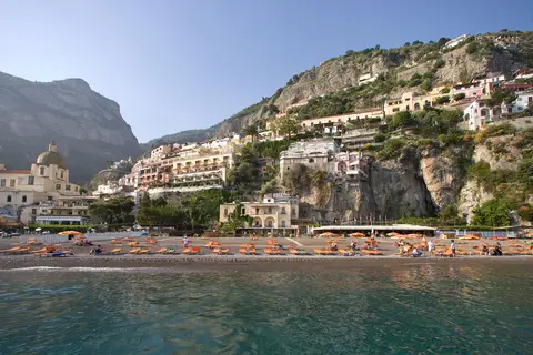 La Caravella Residence in Positano, foto 11