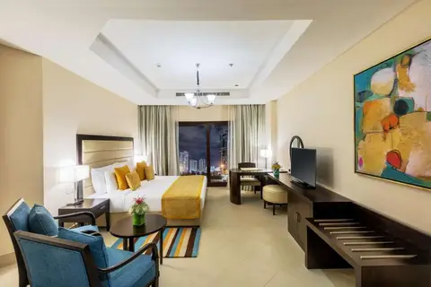 Al Bahar Hotel & Resort in الفجيرة — foto 14