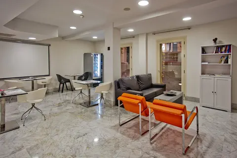 Hotel Petit Palace Santa Cruz in Seville — foto 21