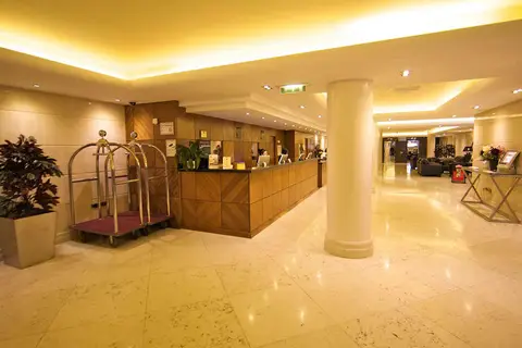 Hotel Academy Plaza in Dublin — foto 29