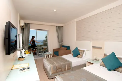 Grand Okan Hotel in Alanya — foto 3