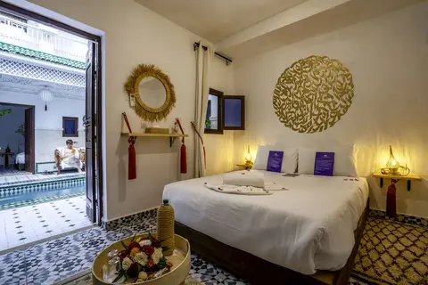 Riad Lalla Khadija Moulaty & Spa in Marrakesh — foto 4