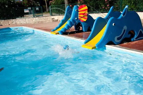 Camping Capo Vieste in Vieste — foto 24