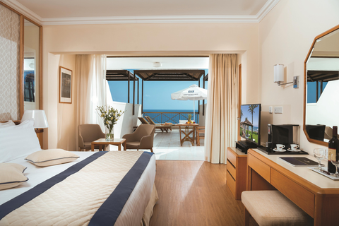 Hotel Constantinou Bros Athena Beach foto 3