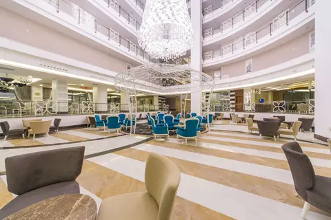 Diamond Premium Hotel & Spa in Manavgat — foto 20