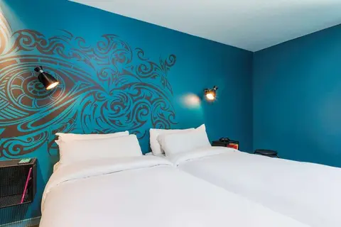 Ibis Styles Paris Gare de l'Est Magenta in Parijs, foto 3