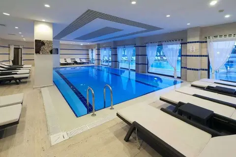 Bodrum Park Resort in Bodrum, foto 11