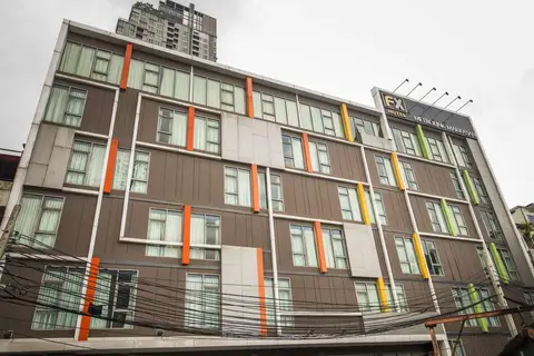 FX Hotel Metrolink Makkasan in Bangkok — foto 10
