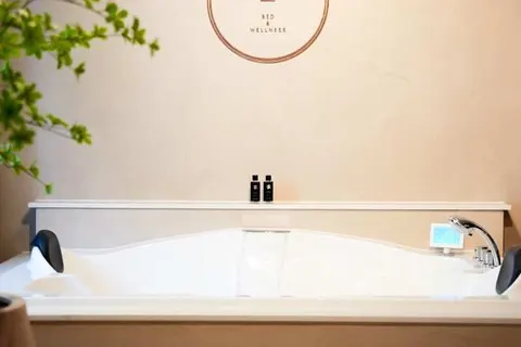 The Lodge Bed & Wellness foto 15