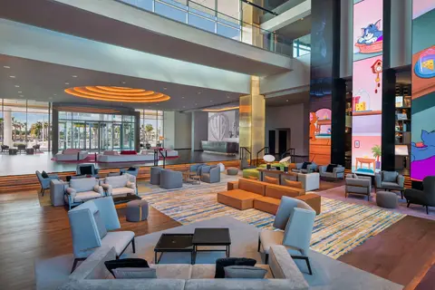 The WB Abu Dhabi, Curio Collection by Hilton in أبو ظبي — foto 12