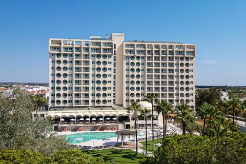 Eurotel Altura Hotel & Beach in Castro Marim