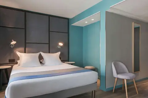 Hotel Sanso by HappyCulture in Parijs, foto 15