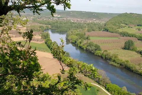 Camping L Echo Du Malpas in Monceaux-sur-Dordogne — foto 18
