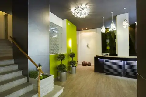 City Hotel Thessaloniki in Thessaloniki — foto 9