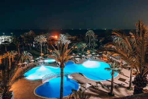 Hotel Occidental Sousse Marhaba in Hôtel Marhaba — foto 19